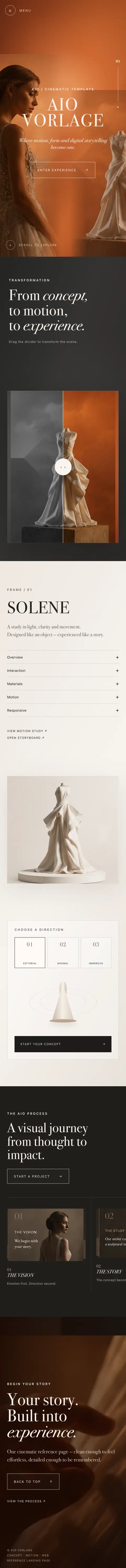 Brautmoden Website Referenz von All in One Webdesign